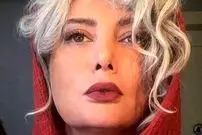 عکس| سفر زمان؛ چهرۀ «نگار فروزنده» در 28 سالگی در «پاپیتال»؛ سال 85