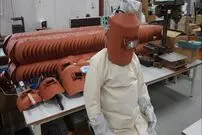 ببینید؛ مراحل صفر تا صد تولید «ماسک جوشکاری» در ژاپن 