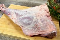 ببینید؛ طرز تهیه کباب ران بره به روش اسپانیایی ها