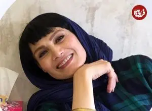 عکس| سفر زمان؛ چهرۀ «فریبا کامران» در دومین فیلمش؛ ۲۶ سال قبل