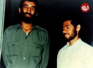 عکس؛ سفر در زمان؛ «احمد متوسلیان» در دوران نوجوانی؛ اوایل دهه 40