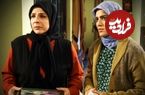 عکس؛ سفر در زمان؛ «زیور» سریال ستایش 1 در 42 سالگی؛ سال 1400