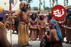 عکس؛ سفر در زمان؛ «یَحیی غول بنی ضبه» سریال مختار در تایوان؛ سال 1394