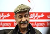 (ویدیو) زنده یاد فردوس کاویانی در فیلم سگ کشی 1379 