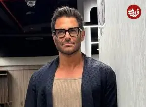 عکس| سفر زمان؛ «گلزار، هومن سیدی و مهناز افشار» در پشت‌صحنه یک سریال؛ 10 سال قبل