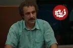تصاویر| سفر به گذشته؛ محسن تنابنده در اتاق گریم سریال پایتخت 7؛ سال 1403