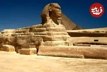 حقایق شگفت‌انگیز درباره مجسمه ابوالهول بزرگ مصر