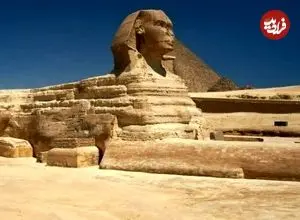 حقایق شگفت‌انگیز درباره مجسمه ابوالهول بزرگ مصر