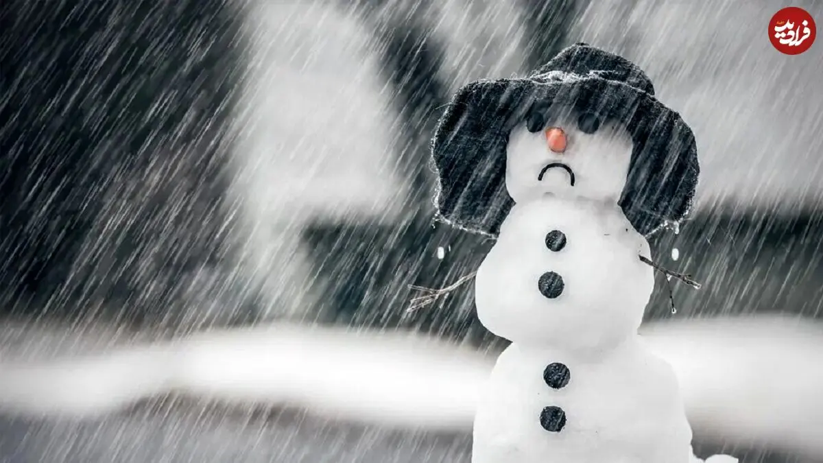 امروز بارش برف و باران در ۵ استان کشور قطعی است؛ هشدار نارنجی هواشناسی صادر شد