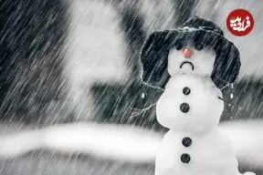 امروز بارش برف و باران در ۵ استان کشور قطعی است؛ هشدار نارنجی هواشناسی صادر شد