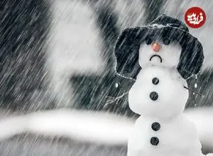 امروز بارش برف و باران در ۵ استان کشور قطعی است؛ هشدار نارنجی هواشناسی صادر شد