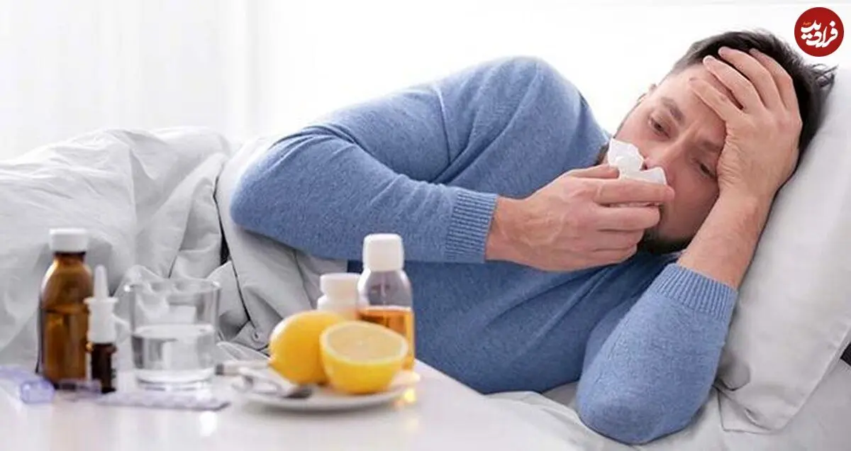 یک پزشک: ویروس سرماخوردگی به آنتی‌بیوتیک پاسخ نمی‌دهد