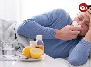 یک پزشک: ویروس سرماخوردگی به آنتی‌بیوتیک پاسخ نمی‌دهد