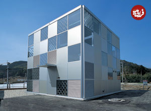 (تصاویر) 10 اثر برتر معمار ژاپنی که برندۀ «نوبل معماری» شد