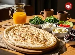 بهترین نوع نان برای کبد چرب چیست؟ ؛ گزینه‌های سالمی که باید بشناسید