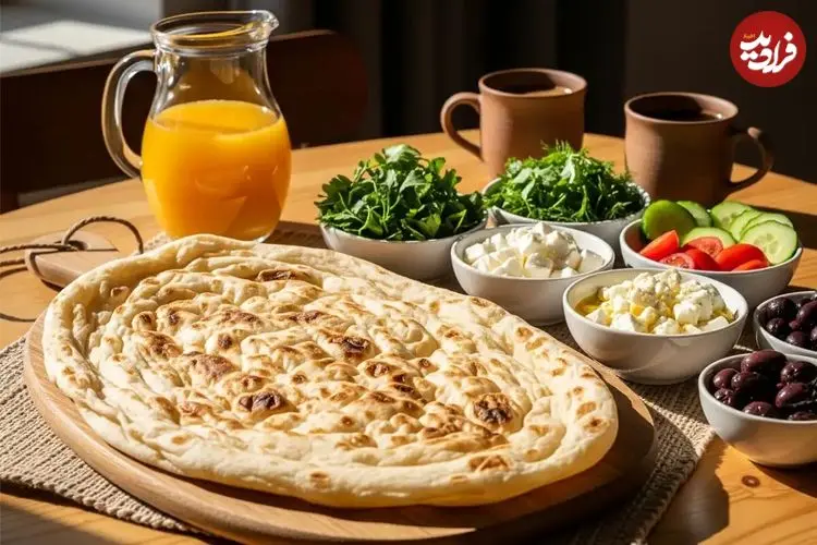 بهترین نوع نان برای کبد چرب چیست؟ ؛ گزینه‌های سالمی که باید بشناسید