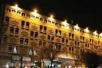 عکس؛ سفر در زمان؛ تبریز، هتل اروپا، سال ۱۳۰۷