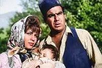 عکس| سفر در زمان؛ «فرانک میرقهاری» بازیگر قبل انقلاب در 74 سالگی و در کنار همسرش؛ سال 97