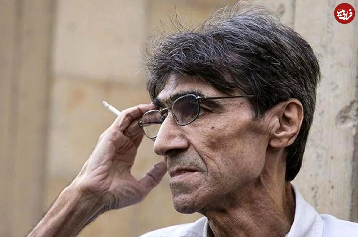عکس| سفر در زمان؛ «ناصر تقوایی» در کنار «داریوش مهرجویی»؛ دهه 90