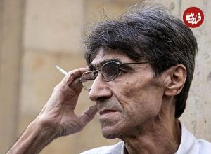 عکس| سفر در زمان؛ «ناصر تقوایی» در کنار «داریوش مهرجویی»؛ دهه 90
