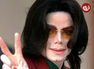 عکس| سفر در زمان؛ «مایکل جکسون» در کنار برادرانش در نیویورک؛ سال 1358