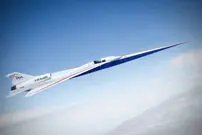 (ویدیو) X-59 Quiet؛ هواپیمای سوپرسونیک آینده نگرانه ناسا که شیشه جلو ندارد