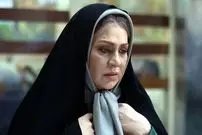 عکس| سفر زمان؛ چهرۀ «نسرین مقانلو» در 23 سالگی در اولین فیلمش؛ سال 70