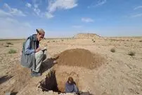 کشف تازۀ باستان‌شناسان در وسیع‌ترین سکونتگاه اشکانی ـ ساسانی در شمال شرق ایران