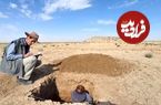 کشف تازۀ باستان‌شناسان در وسیع‌ترین سکونتگاه اشکانی ـ ساسانی در شمال شرق ایران
