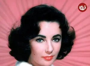 عکس| سفر در زمان؛ «الیزابت تیلور» در صحنه ای از فیلم سود اندک پدر؛ سال 1329