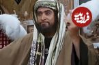 عکس؛ سفر به تاریخ؛ چهرۀ «بن مطیع» (سریال مختارنامه) در 38 سالگی در یک فیلم اکشن؛ سال 1374