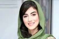 (عکس) پردیس پورعابدینی و همسرش در یک پشت صحنه یک تئاتر 