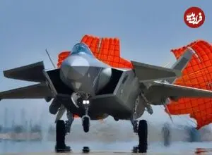 جنگنده J-20 چین یک برتری مهم نسبت به F-22 و F-35 دارد