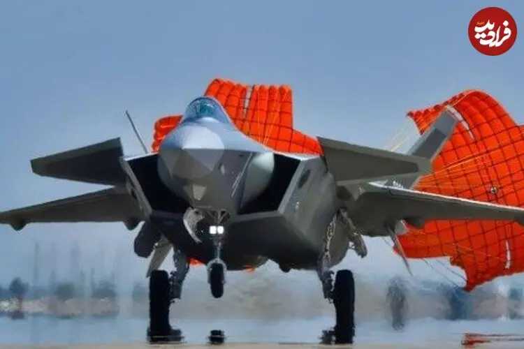 جنگنده J-20 چین یک برتری مهم نسبت به F-22 و F-35 دارد