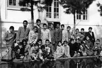 عکس؛ سفر در زمان؛ آمار خواندنی از دانش آموزان تهرانی ۷۰ سال پیش!