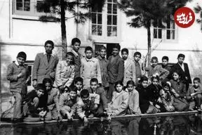 عکس؛ سفر در زمان؛ آمار خواندنی از دانش آموزان تهرانی ۷۰ سال پیش!