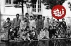 عکس؛ سفر در زمان؛ آمار خواندنی از دانش آموزان تهرانی ۷۰ سال پیش!