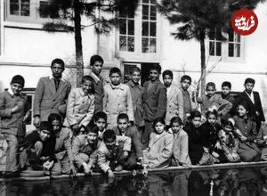 عکس؛ سفر در زمان؛ آمار خواندنی از دانش آموزان تهرانی ۷۰ سال پیش!