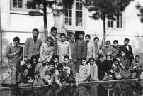 عکس؛ سفر در زمان؛ آمار خواندنی از دانش آموزان تهرانی ۷۰ سال پیش!