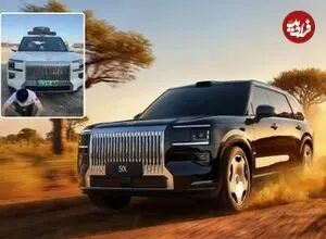 اتفاقی ترسناک برای مالک خودروی چینی؛ قفل شدن درها، سفر را به کابوس تبدیل کرد