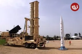 قیمت هر موشک رهگیر Arrow اسرائیل برای مقابله با موشک‌های بالستیک ایرانی چقدر است؟