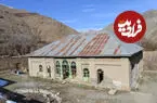 عکس| کاخ ناصری شهرستانک؛ یادگار قاجار در میان کوهستان‌های البرز