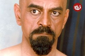 عکس| سفر در زمان؛ چهره «مهدی فخیم زاده» بعد 40 سال در 83 سالگی