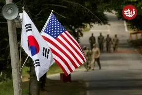 ببینید؛ آمریکا بیخ گوش کره‌شمالی قدرت اتمی مستقر می‌کند