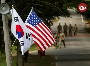 ببینید؛ آمریکا بیخ گوش کره‌شمالی قدرت اتمی مستقر می‌کند