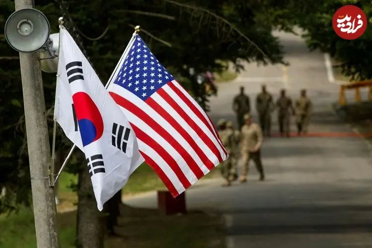 ببینید؛ آمریکا بیخ گوش کره‌شمالی قدرت اتمی مستقر می‌کند