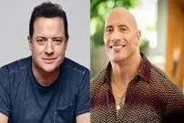 دواین جانسون از برندن فریزر بابت تغییر دادن مسیر زندگی‌اش در فیلم The Mummy Returns تشکر کرد