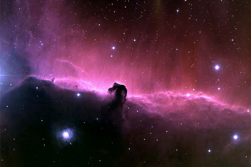 تصویر روز ناسا؛ ستاره سازی در سحابی عقاب