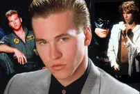 تصاویر| از Top Gun تا Heat؛ بهترین و فراموش‌نشدنی نقش‌آفرینی‌های وال کیلمر