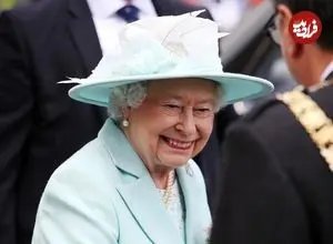 عکس| سفر در زمان؛ «ملکه الیزابت دوم» در جوانی و سوار بر اسب؛ سال 1320